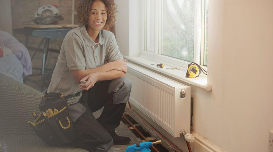 Professional sewer line replacement in Chandlers Valley, PA